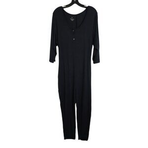 Knix henley Modal Jumpauit loungewear